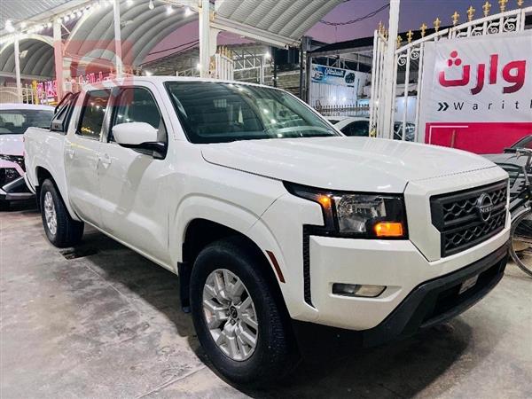 Nissan Frontier 2023 for sale in Iraq - Najaf